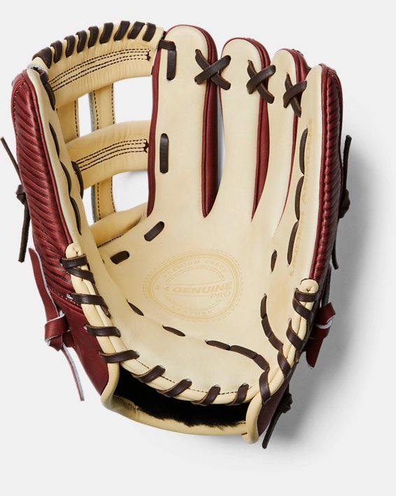 Under Armour Mens Clean Up Graphic Print Baseball Gloves
